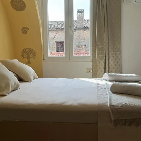 Plutus And With Free Parking Apartment Koper