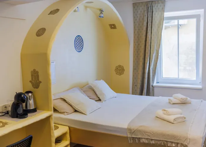 Appartement Plutus And With Free Parking