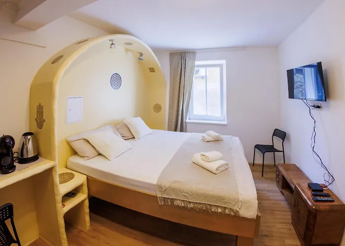 Appartement Plutus And With Free Parking *