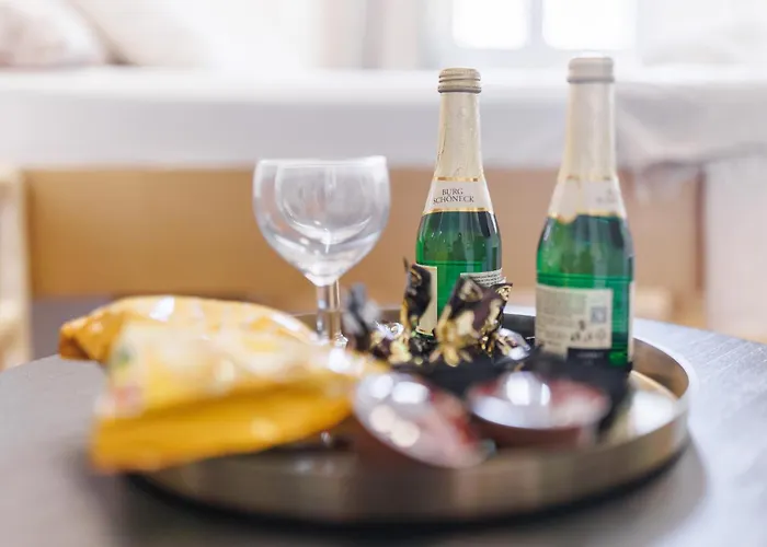 Appartement Plutus And With Free Parking