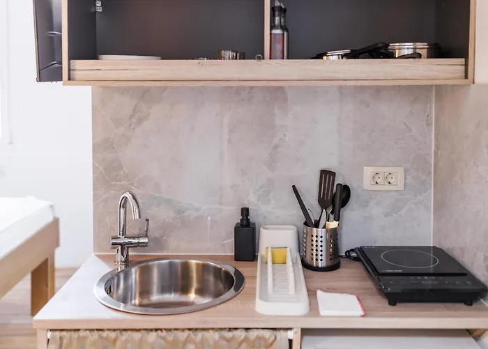 Appartement Plutus And With Free Parking