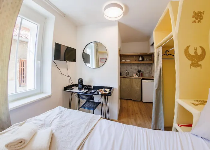 Appartement Plutus And With Free Parking Koper